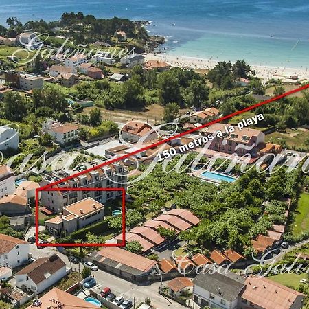 Casa Galinanes Villa Portonovo Bagian luar foto