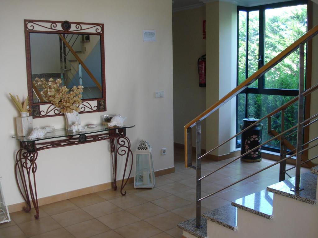 Casa Galinanes Villa Portonovo Bagian luar foto