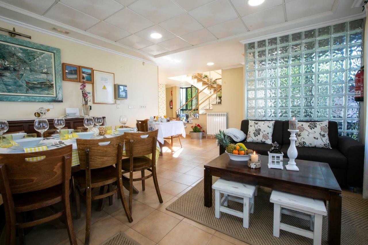 Casa Galinanes Villa Portonovo Bagian luar foto