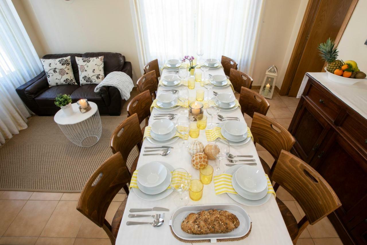 Casa Galinanes Villa Portonovo Bagian luar foto
