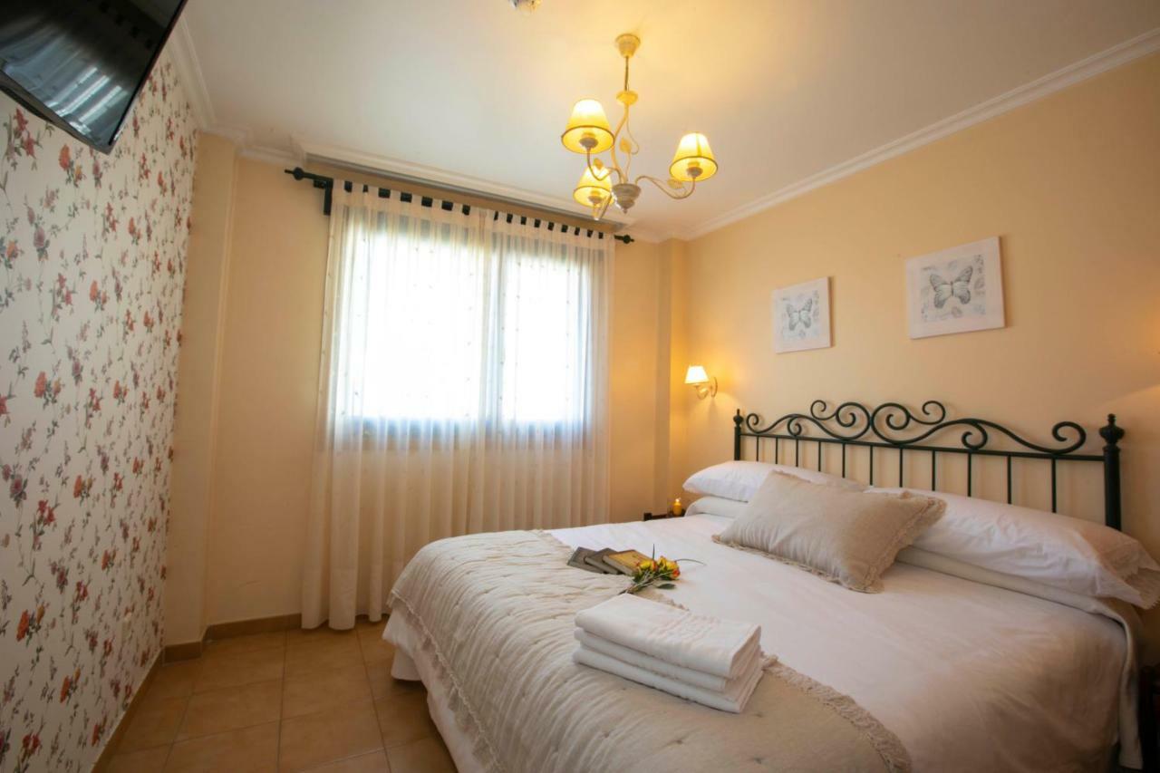 Casa Galinanes Villa Portonovo Bagian luar foto