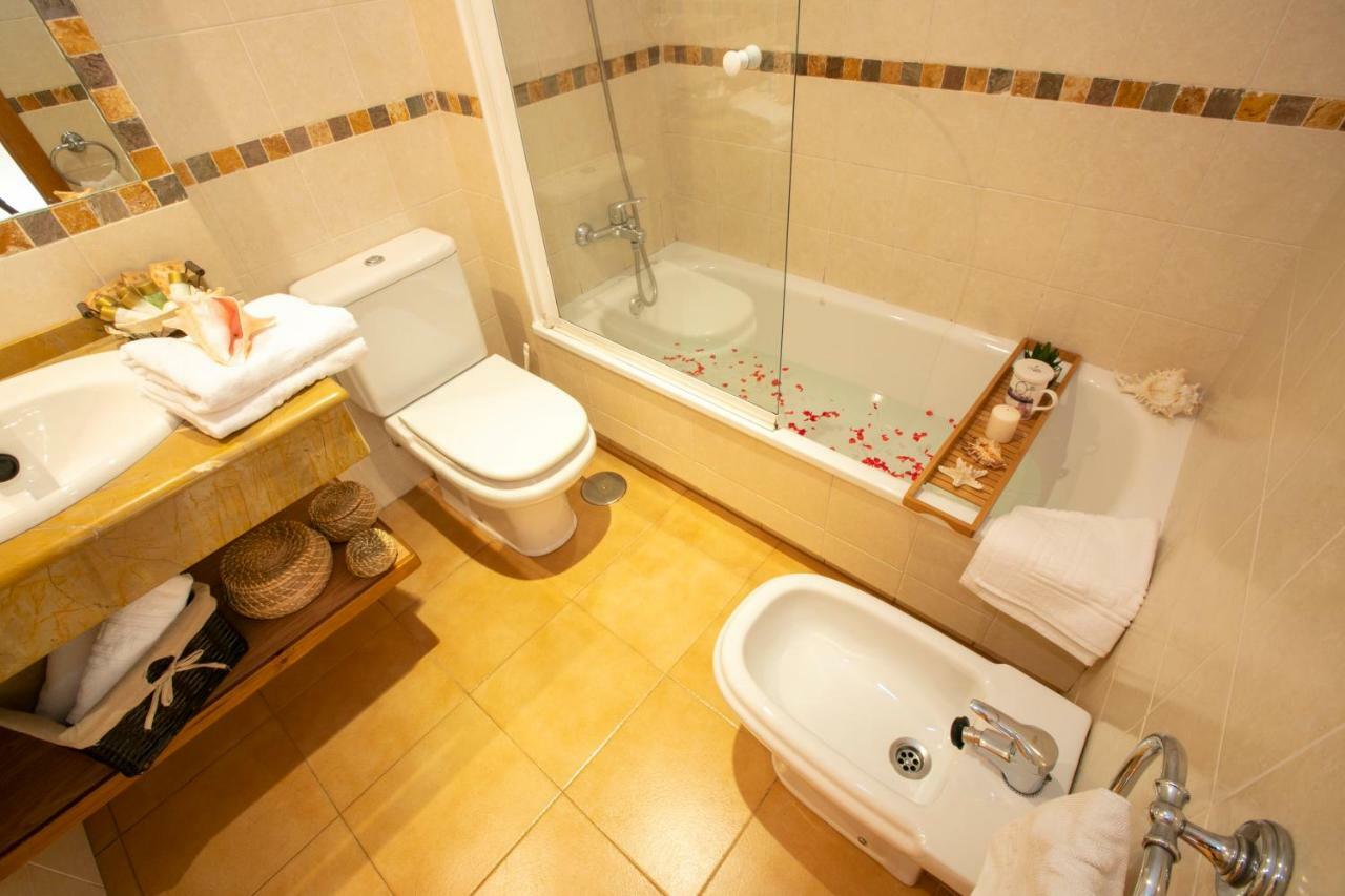 Casa Galinanes Villa Portonovo Bagian luar foto