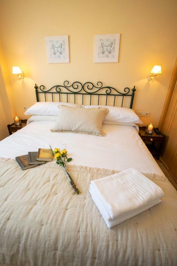 Casa Galinanes Villa Portonovo Bagian luar foto