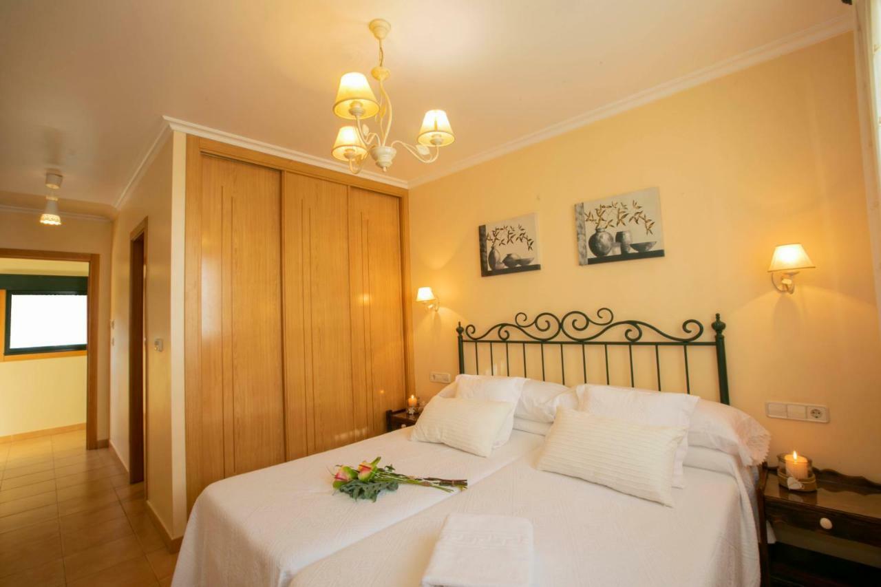 Casa Galinanes Villa Portonovo Bagian luar foto