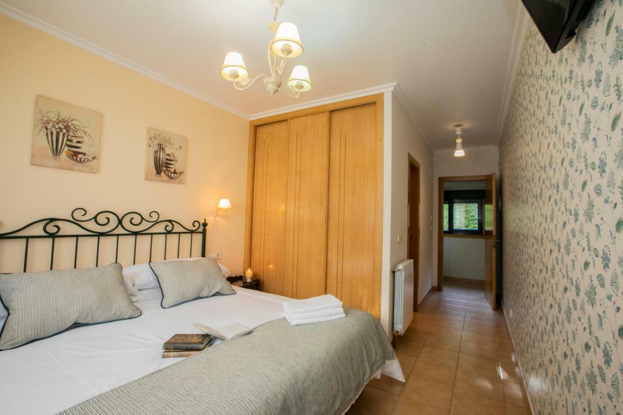 Casa Galinanes Villa Portonovo Bagian luar foto