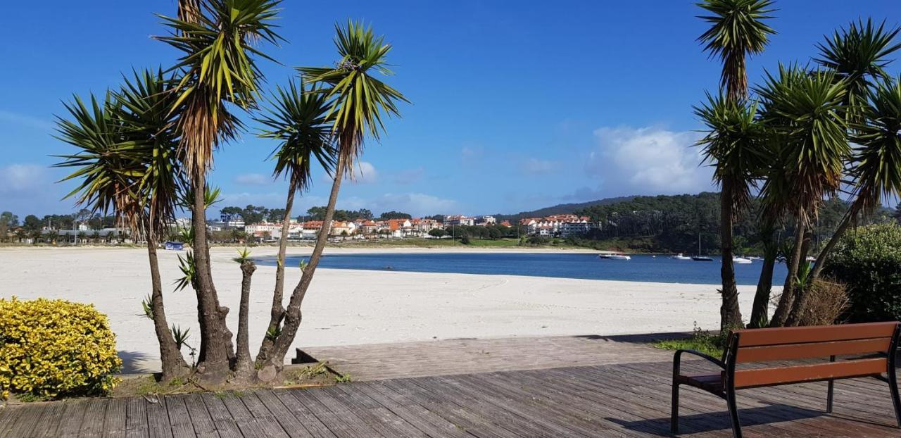 Casa Galinanes Villa Portonovo Bagian luar foto